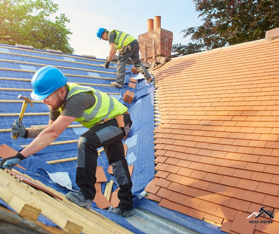 Why choose Roof Repair Near Me in New Boston, MO